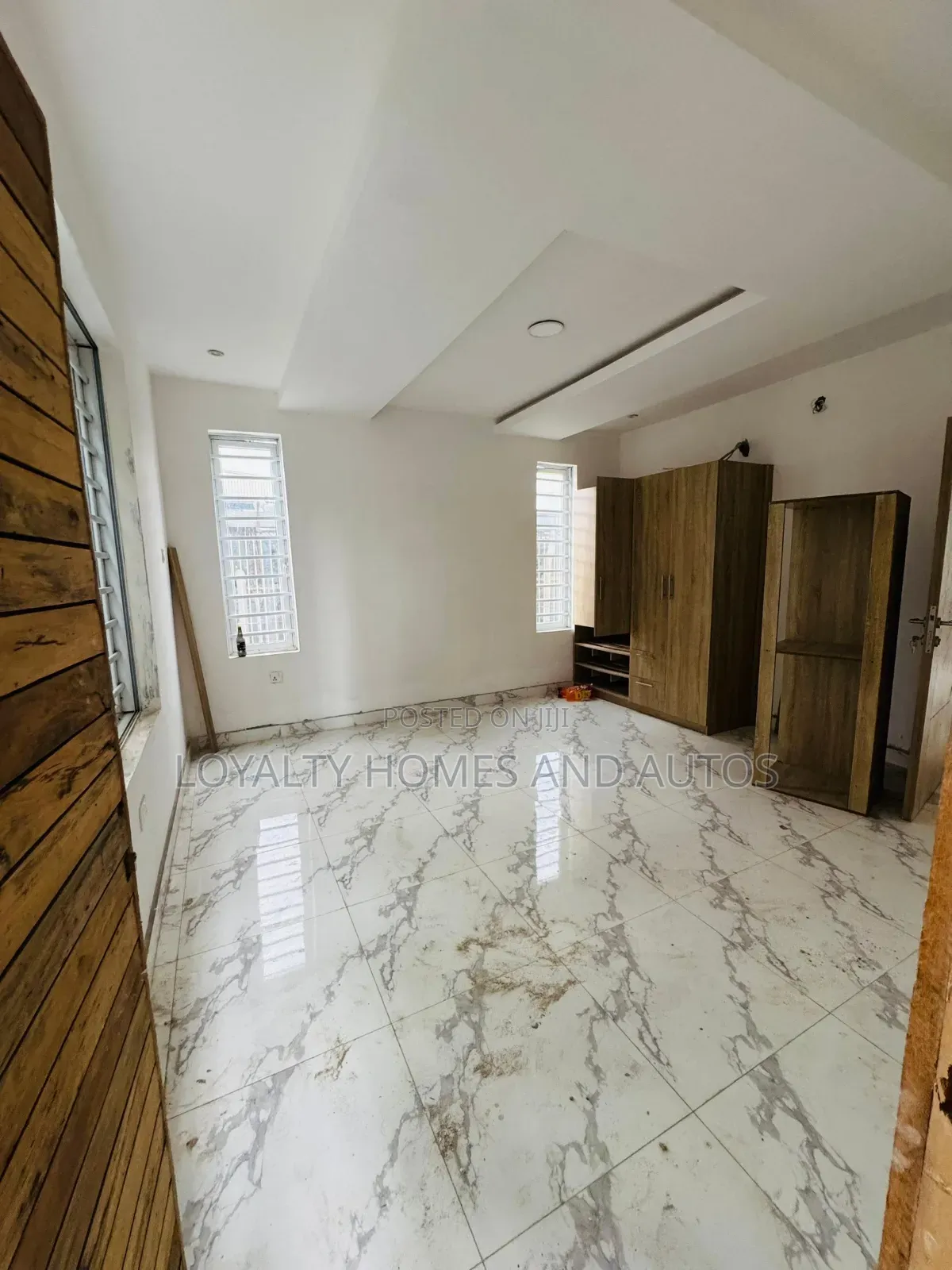 4bdrm Townhouse/Terrace in Adeniyi Jones Ikeja for sale in Ikeja