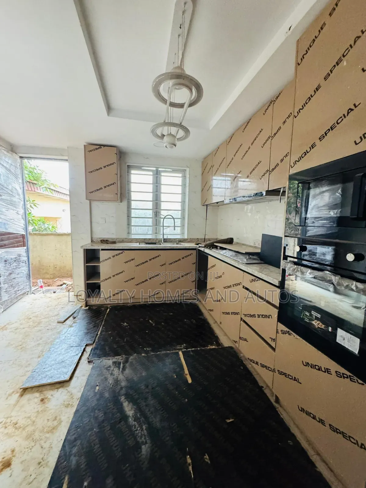 4bdrm Townhouse/Terrace in Adeniyi Jones Ikeja for sale in Ikeja