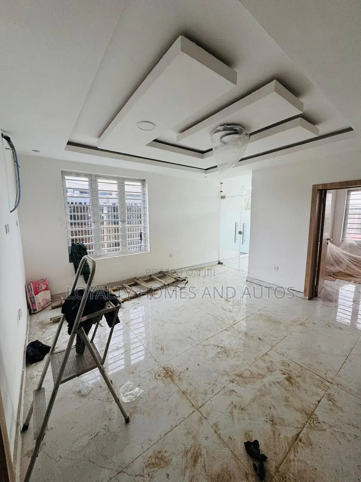 4bdrm Townhouse/Terrace in Adeniyi Jones Ikeja for sale in Ikeja