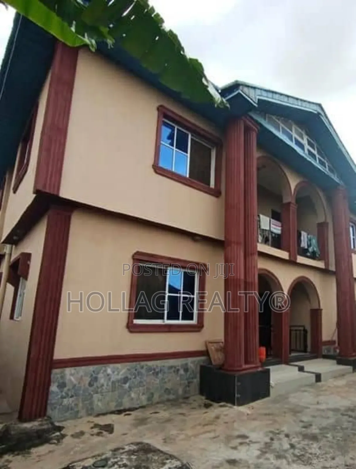 2bdrm Block of Flats in Magboro Estate, Obafemi-Owode for sale in Obafemi-Owode