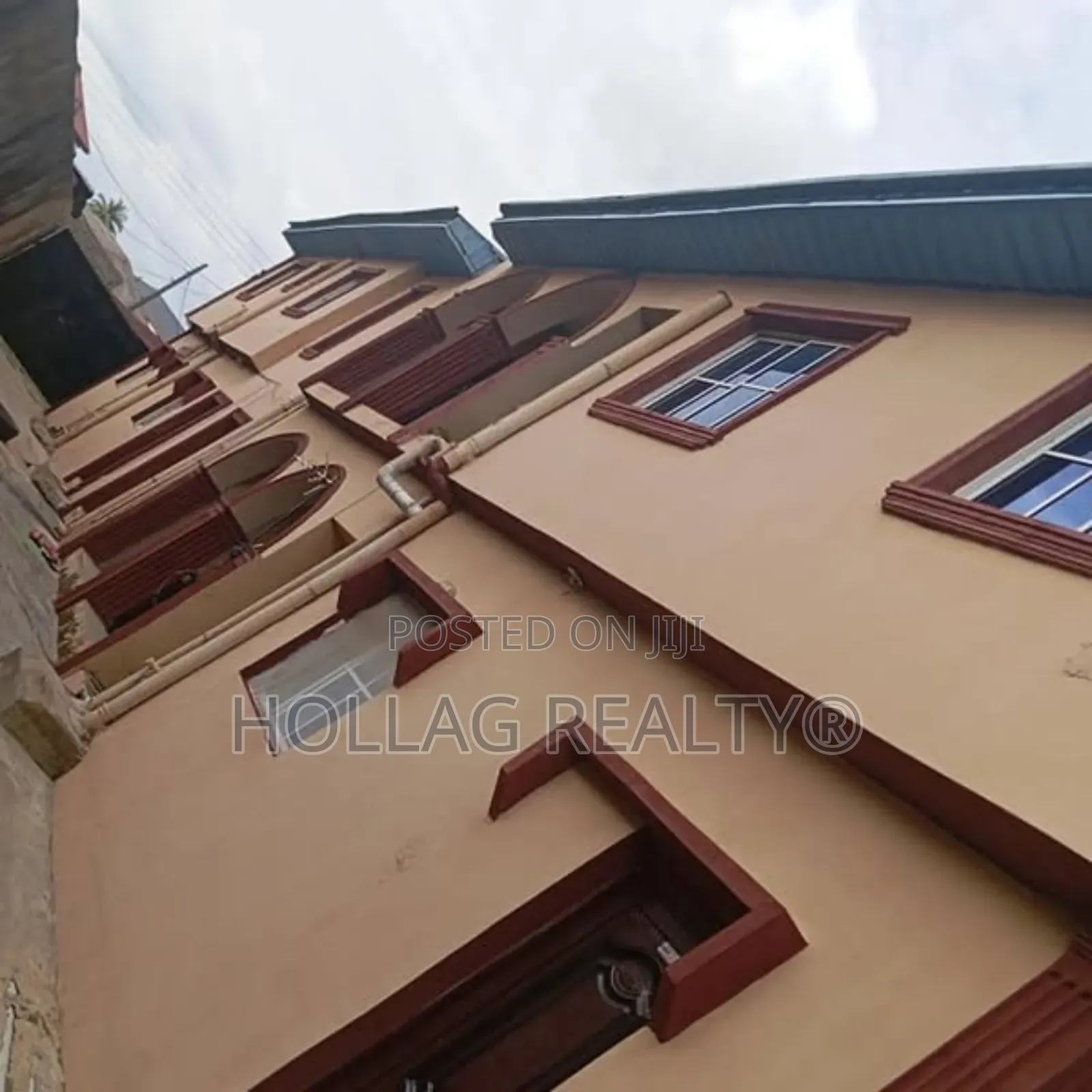 2bdrm Block of Flats in Magboro Estate, Obafemi-Owode for sale in Obafemi-Owode