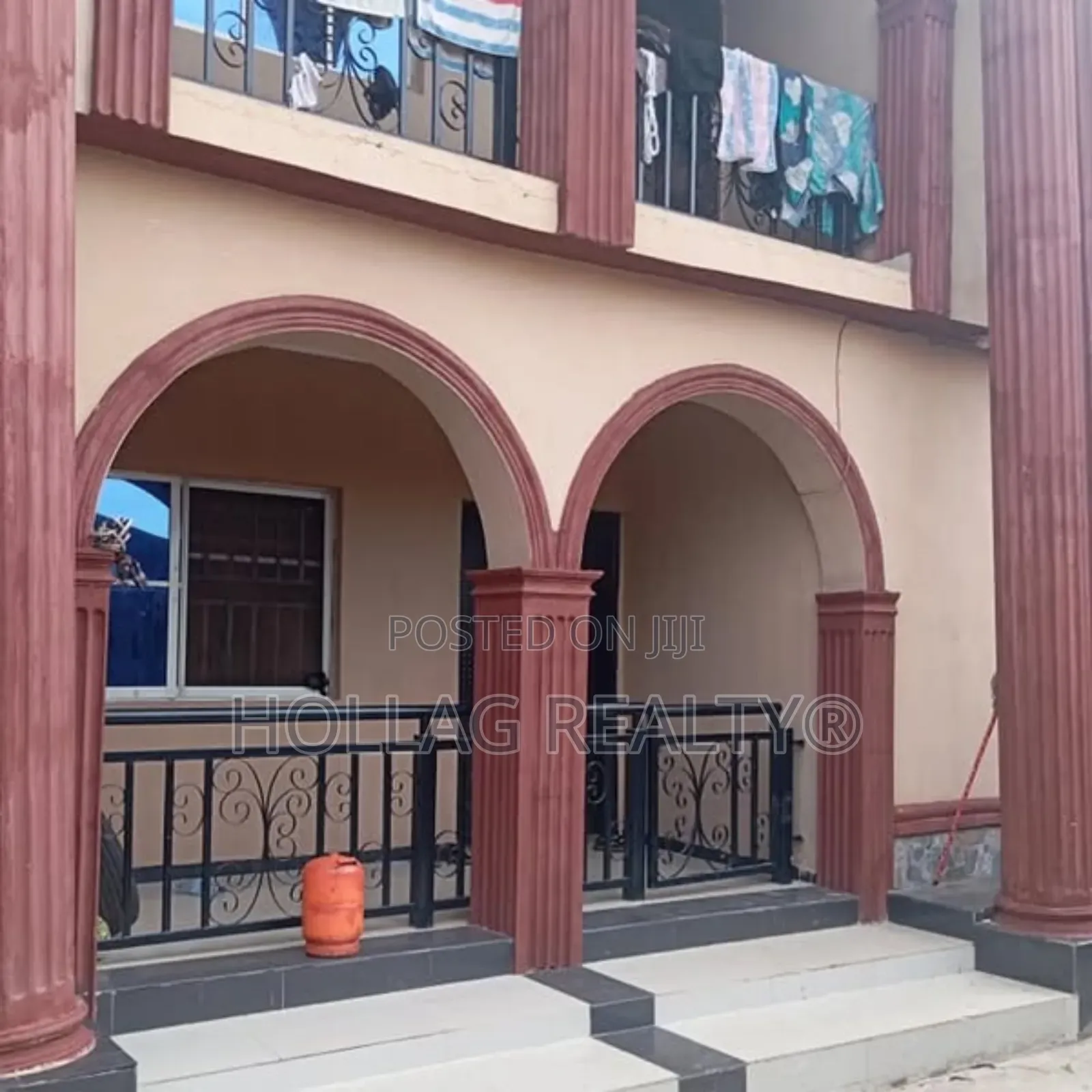 2bdrm Block of Flats in Magboro Estate, Obafemi-Owode for sale in Obafemi-Owode