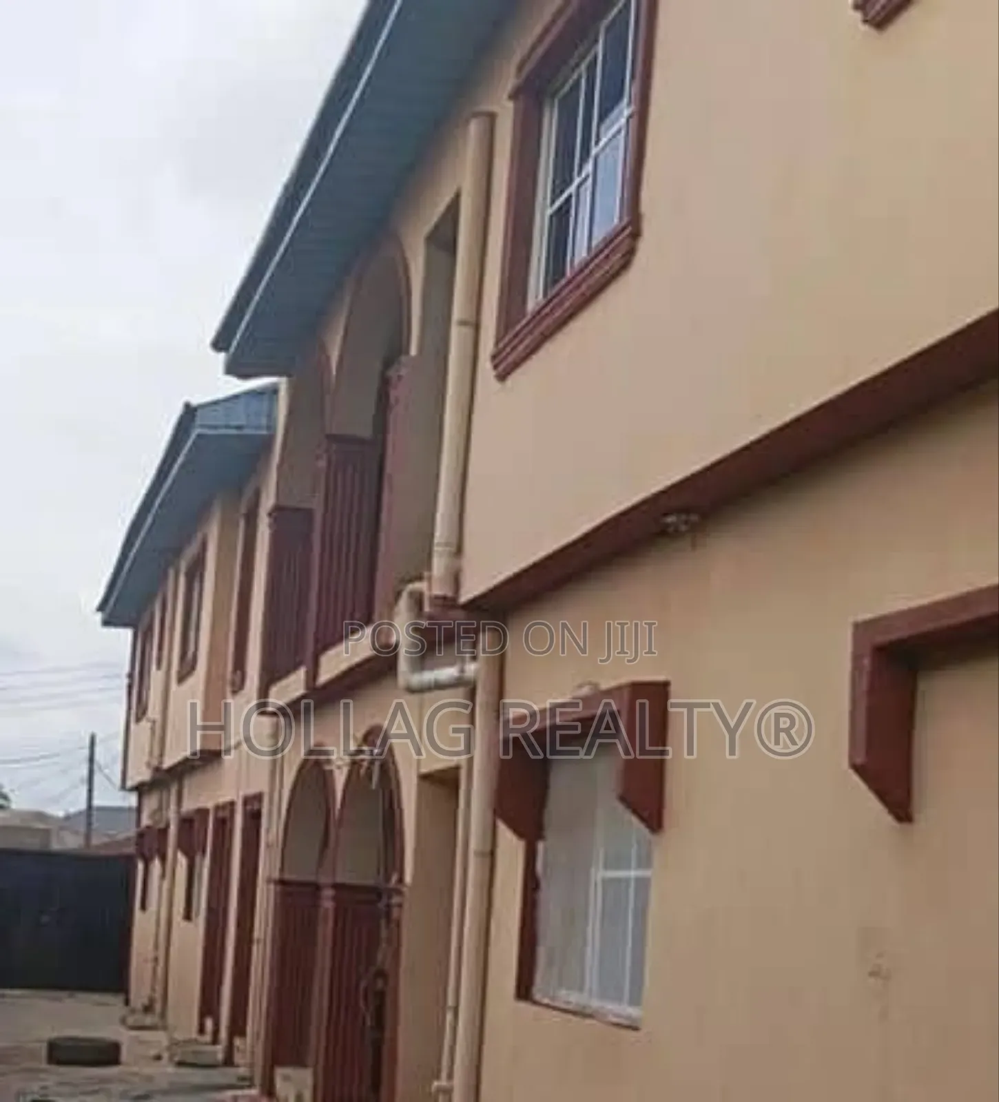 2bdrm Block of Flats in Magboro Estate, Obafemi-Owode for sale in Obafemi-Owode