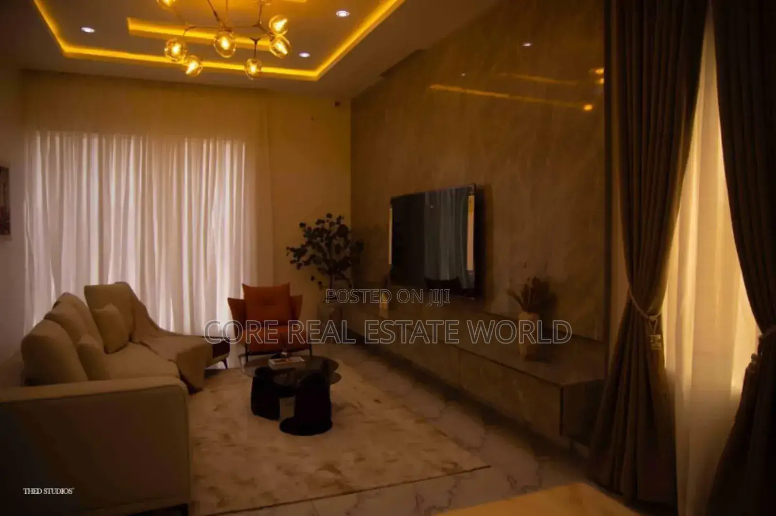 Furnished 3bdrm House in Ado / Ajah for sale in Ado / Ajah