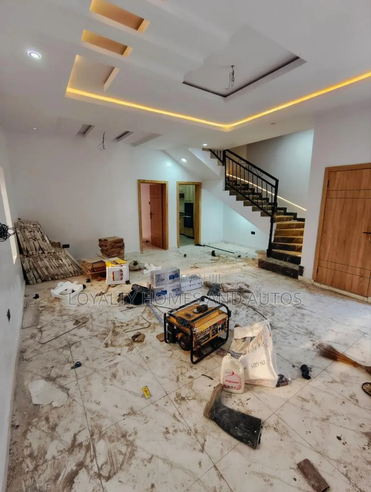 4bdrm Duplex in Gbagada Lagos for sale in Gbagada