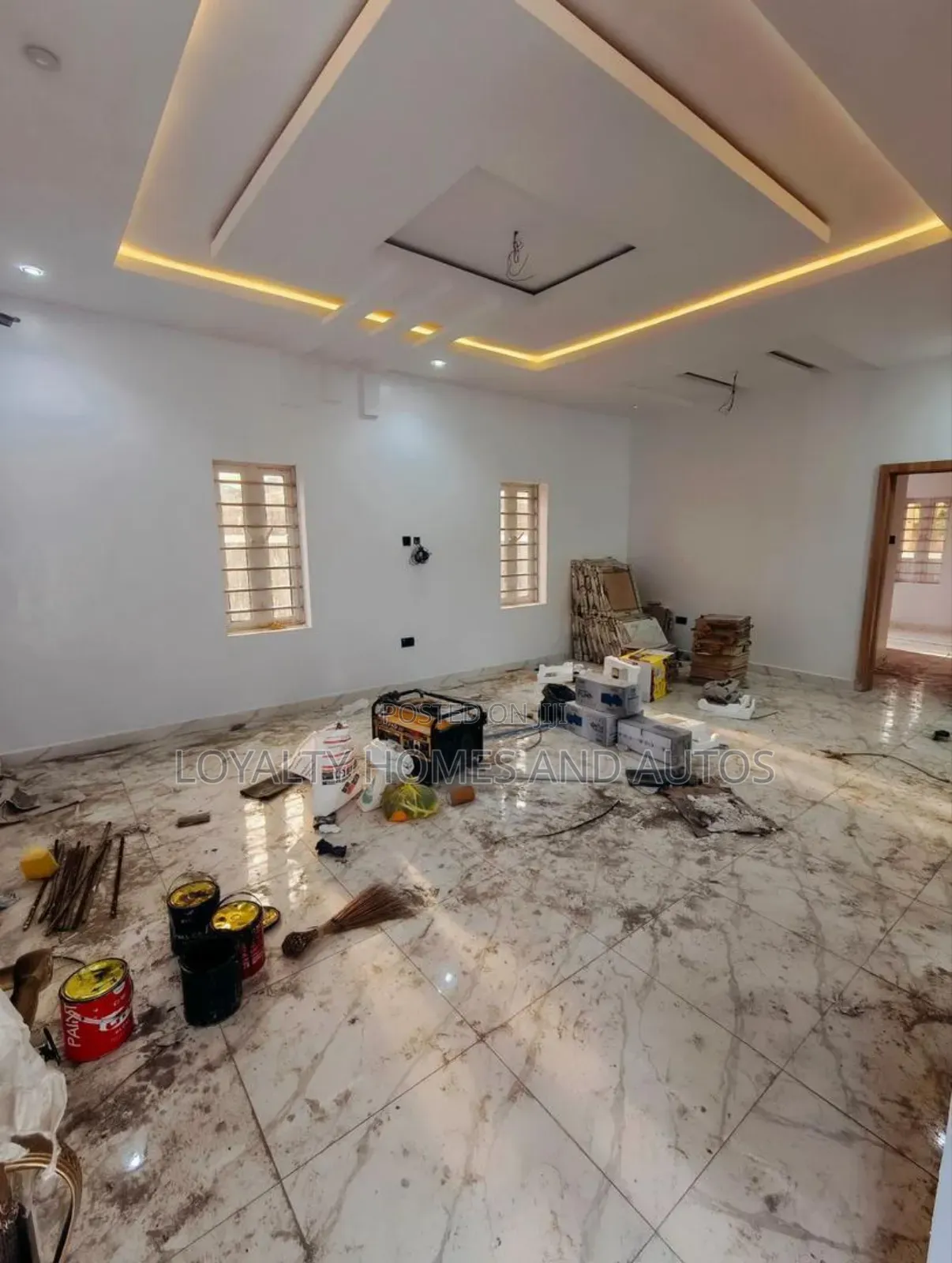 4bdrm Duplex in Gbagada Lagos for sale in Gbagada