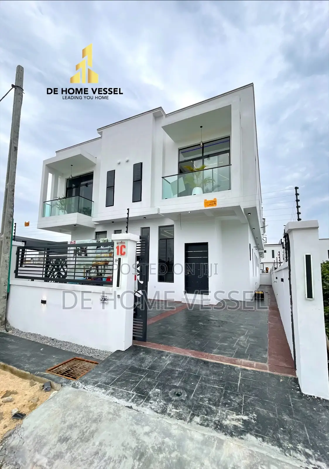 4bdrm Duplex in Ajah for sale in Ajah