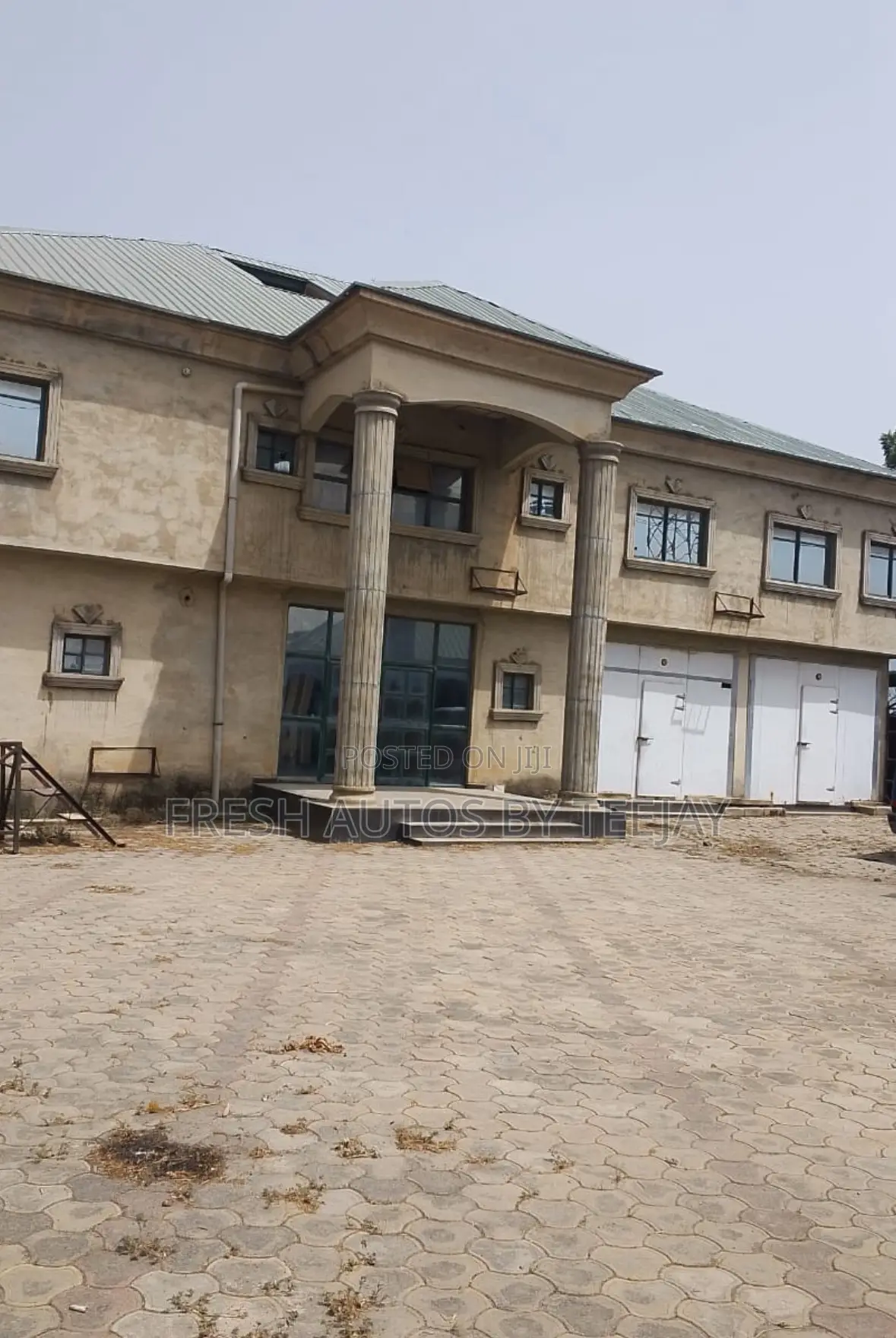 Proposed Bottle Water and Cold-Room Factory for Urgent Sale at Kubwa. in Kubwa