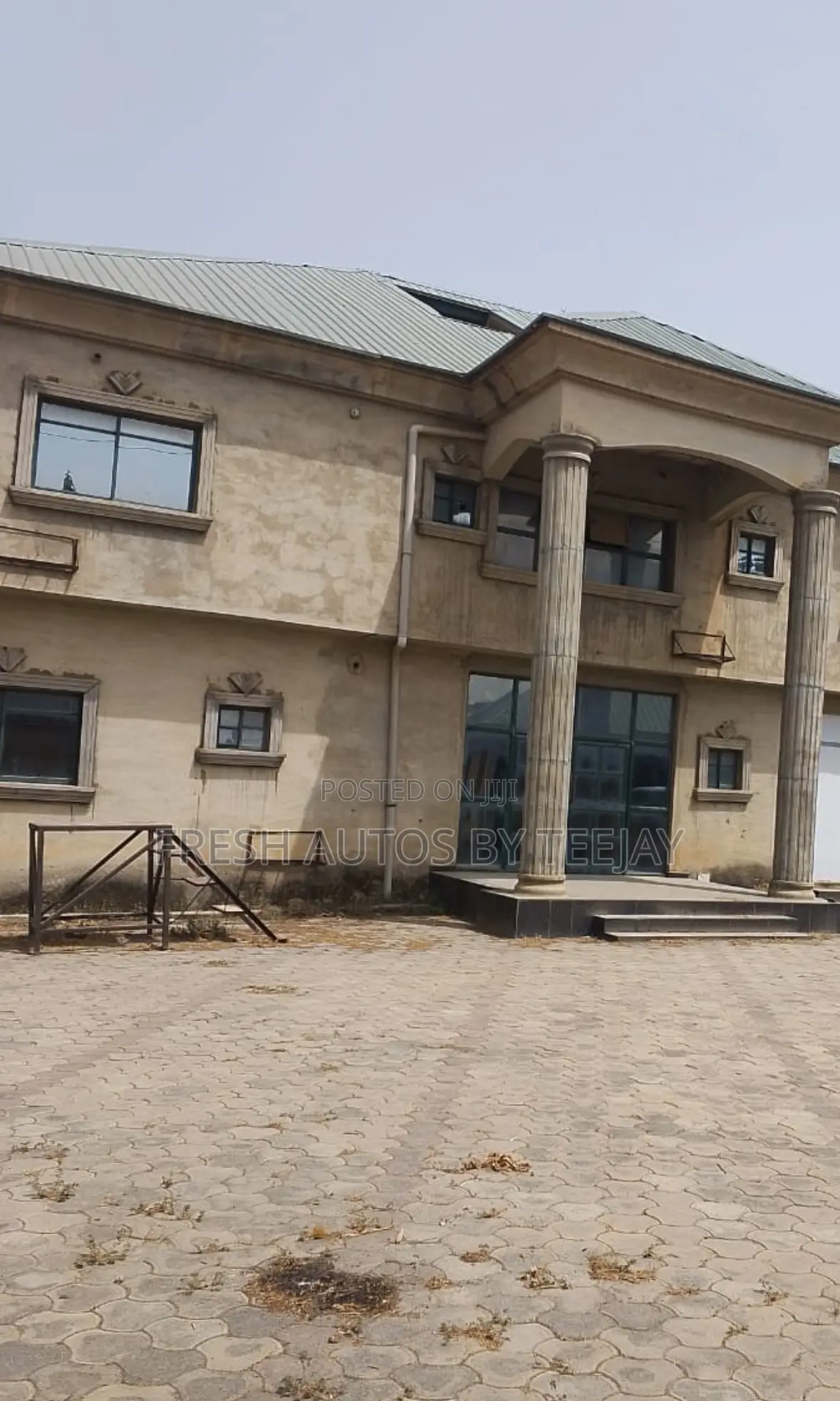 Proposed Bottle Water and Cold-Room Factory for Urgent Sale at Kubwa. in Kubwa
