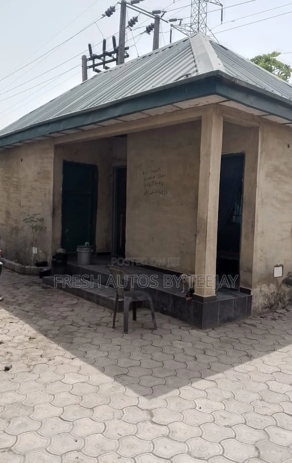 Proposed Bottle Water and Cold-Room Factory for Urgent Sale at Kubwa. in Kubwa