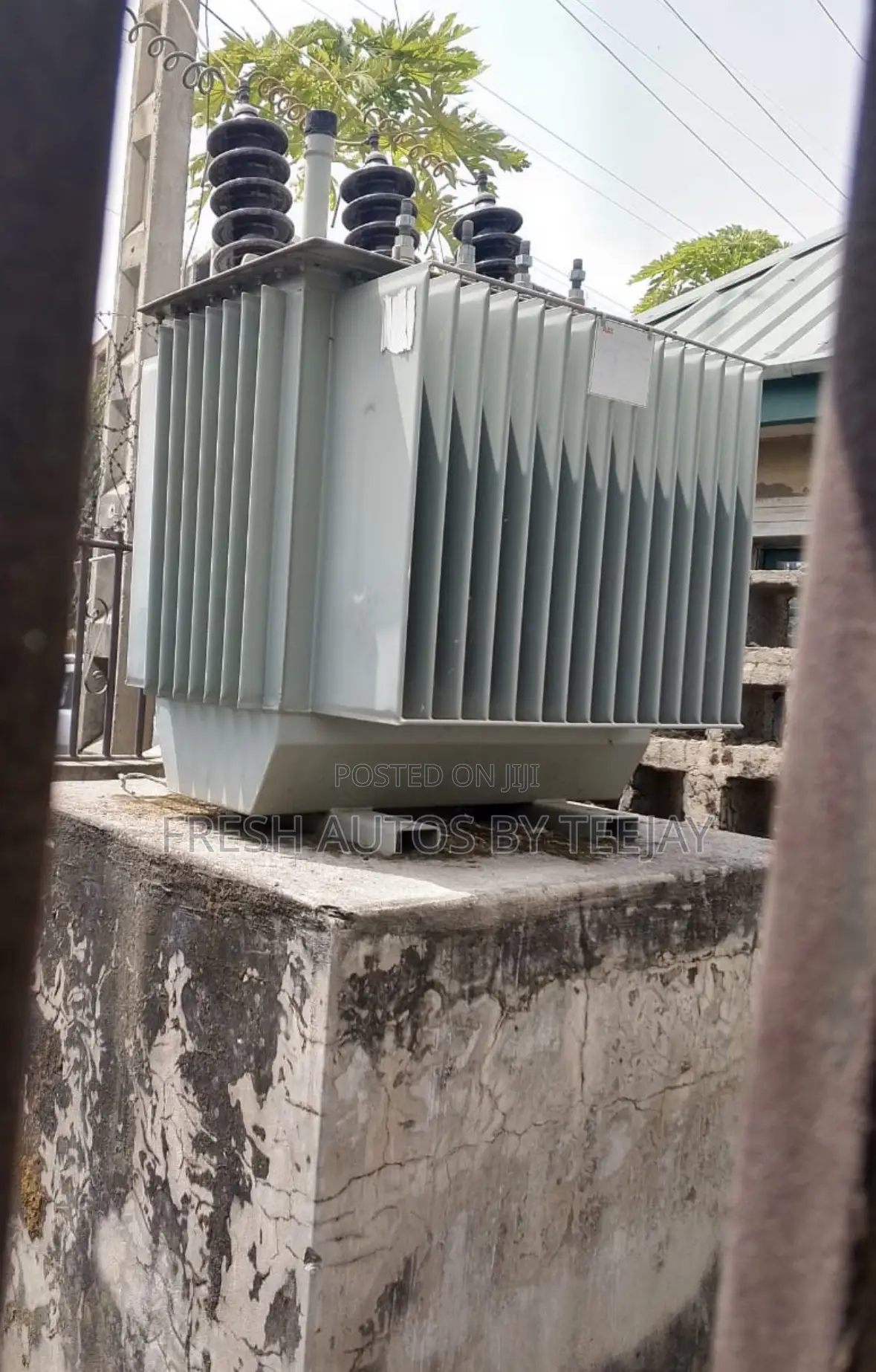 Proposed Bottle Water and Cold-Room Factory for Urgent Sale at Kubwa. in Kubwa
