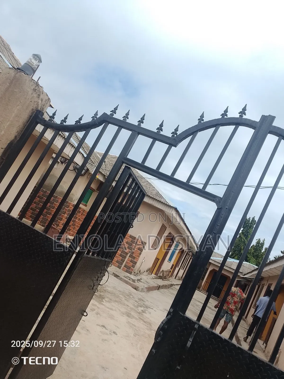 1bdrm Block of Flats in Abased, Igbogbo for rent in Igbogbo