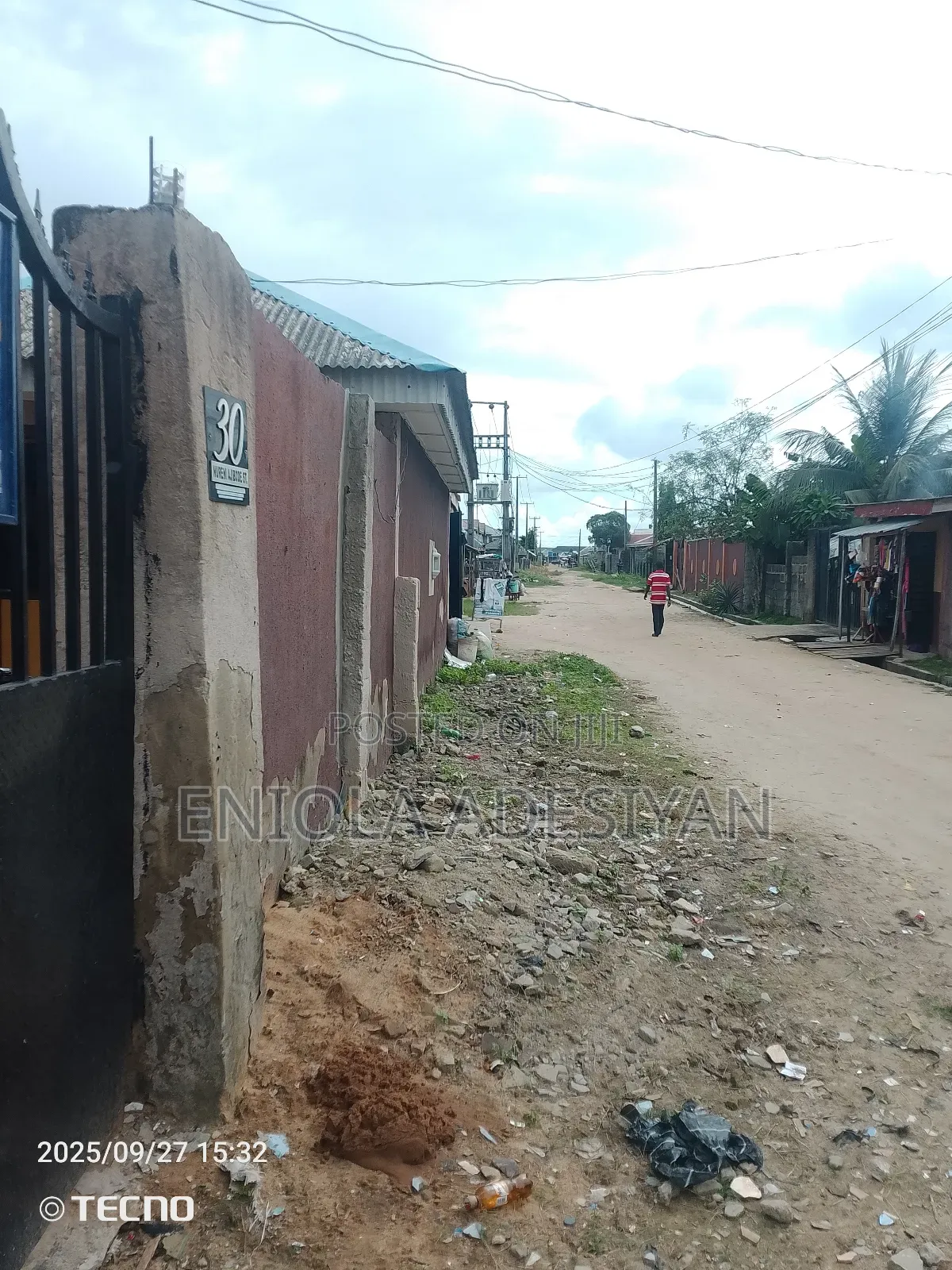 1bdrm Block of Flats in Abased, Igbogbo for rent in Igbogbo