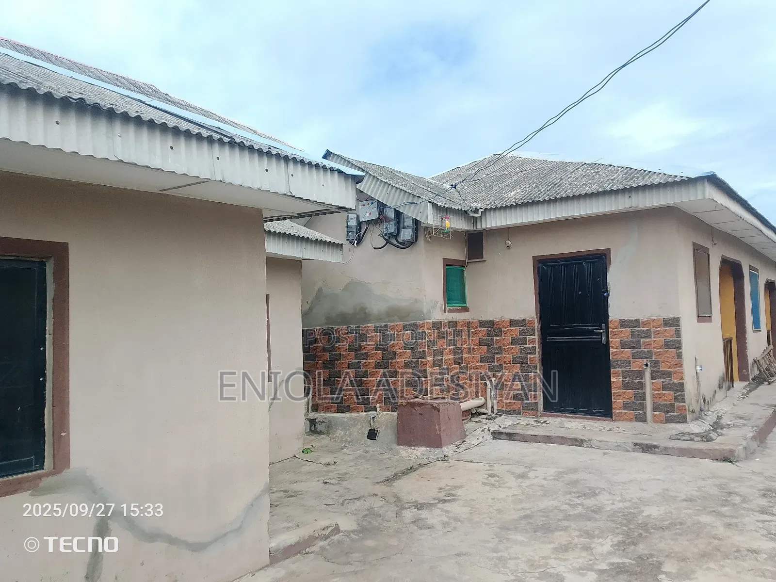 1bdrm Block of Flats in Abased, Igbogbo for rent in Igbogbo