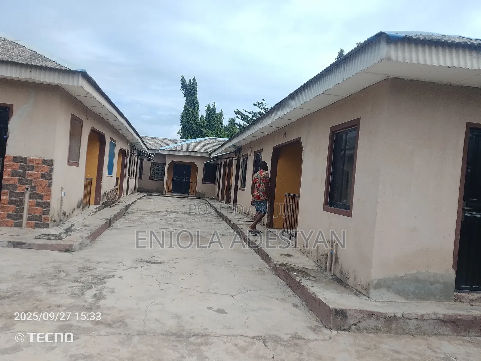 1bdrm Block of Flats in Abased, Igbogbo for rent in Igbogbo