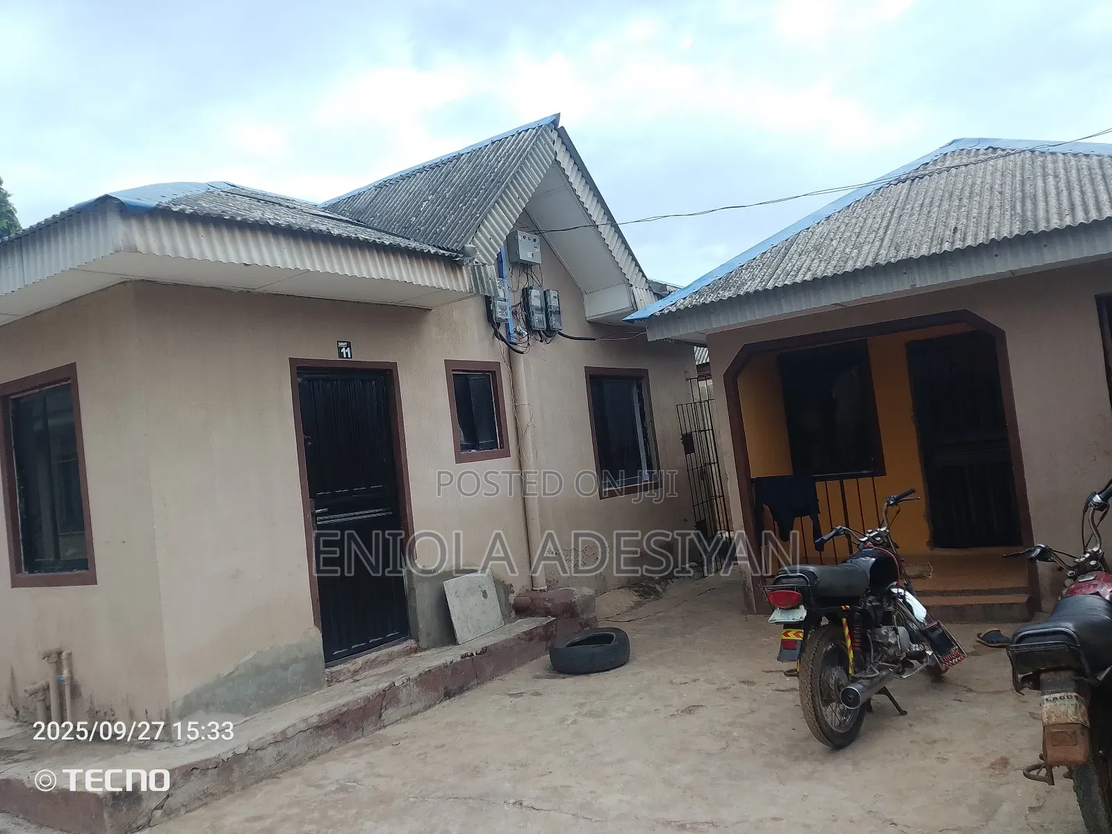 1bdrm Block of Flats in Abased, Igbogbo for rent in Igbogbo