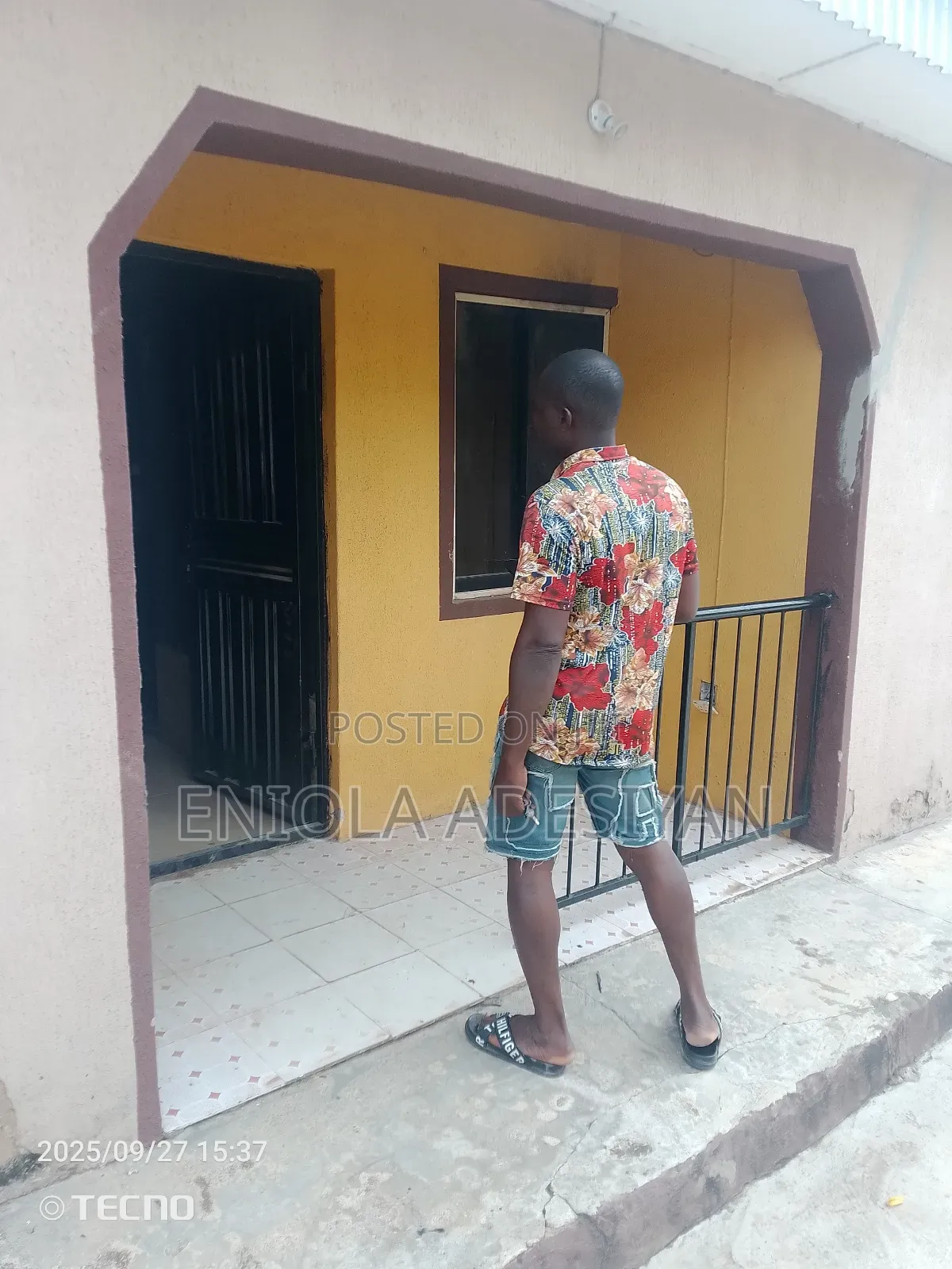 1bdrm Block of Flats in Abased, Igbogbo for rent in Igbogbo