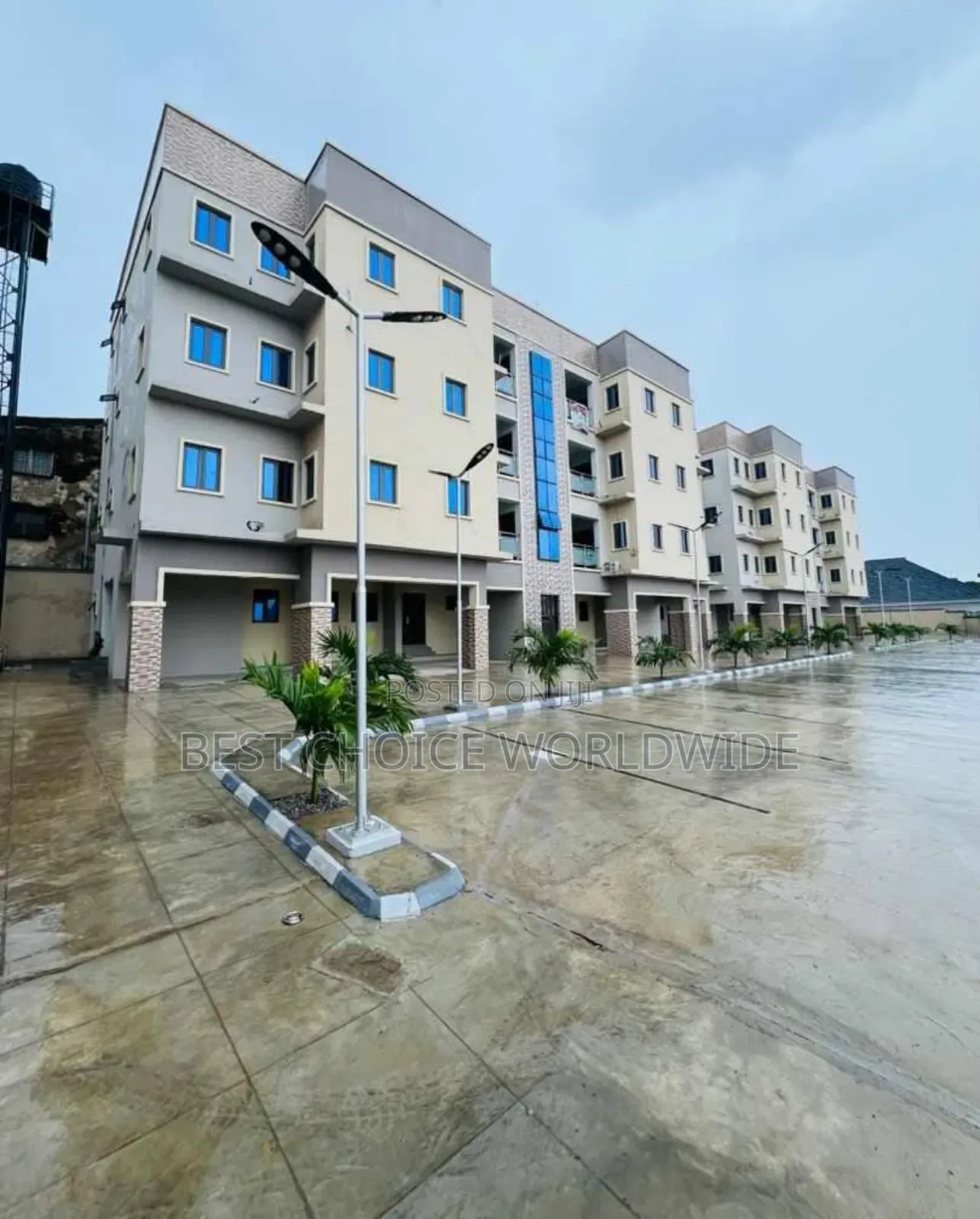 3bdrm Block of Flats in Old Bodija, Ibadan for rent in Ibadan
