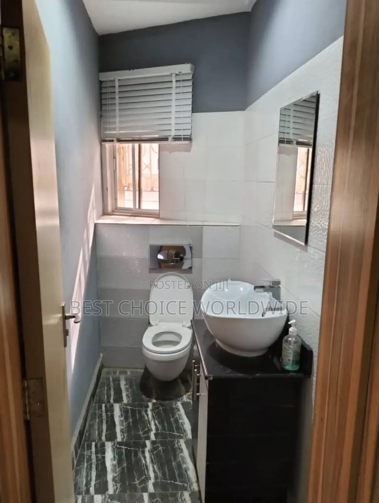 3bdrm Block of Flats in Old Bodija, Ibadan for rent in Ibadan