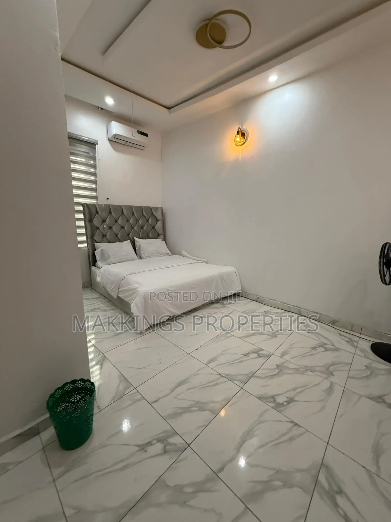 Furnished 4bdrm Apartment in Chevron for rent in Chevron