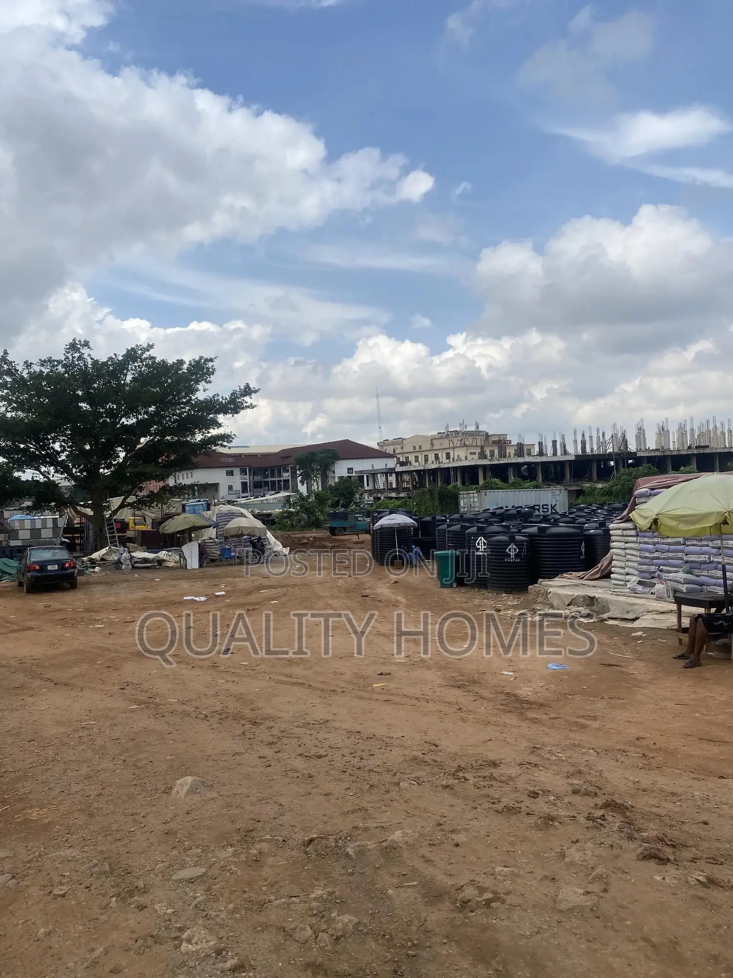 Certificate of Occupancy in Jabi