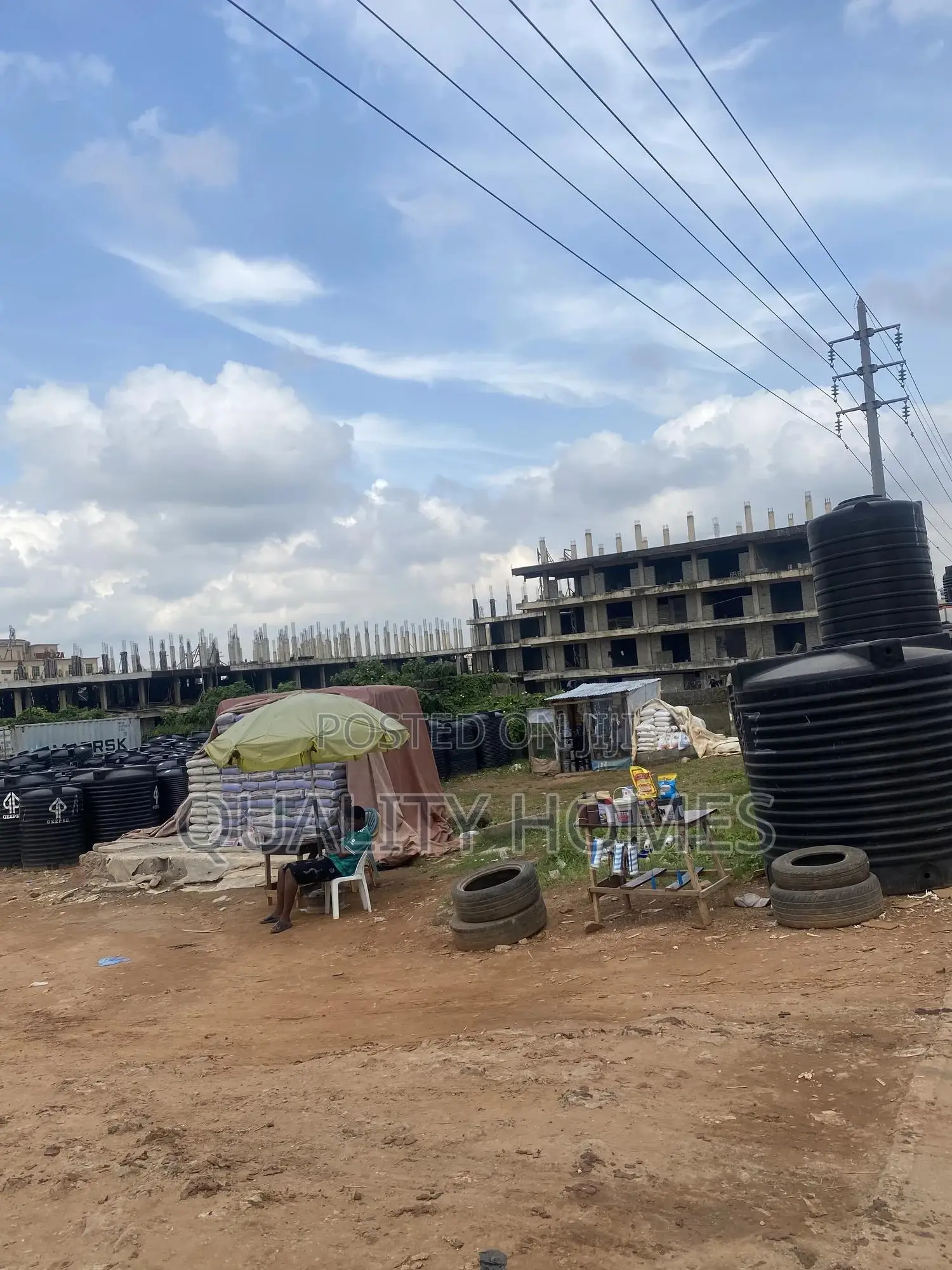Certificate of Occupancy in Jabi
