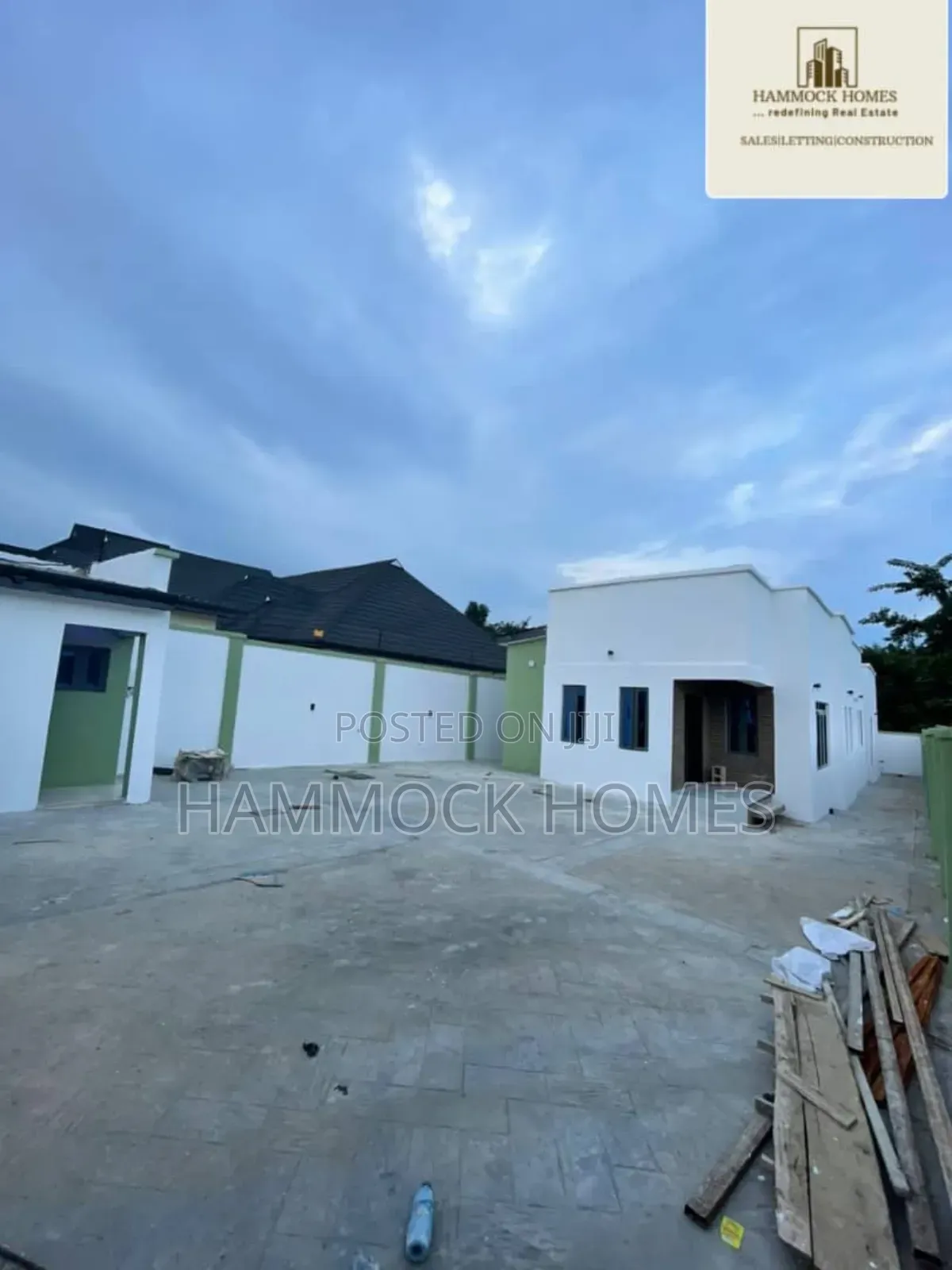 4bdrm Bungalow in Abdulsalam Estate, Akobo for sale in Akobo