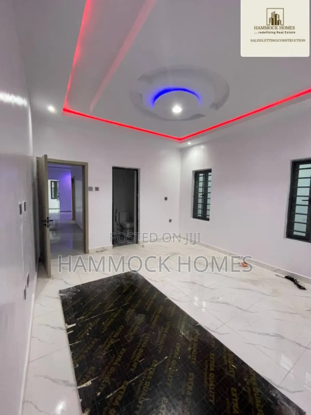 4bdrm Bungalow in Abdulsalam Estate, Akobo for sale in Akobo