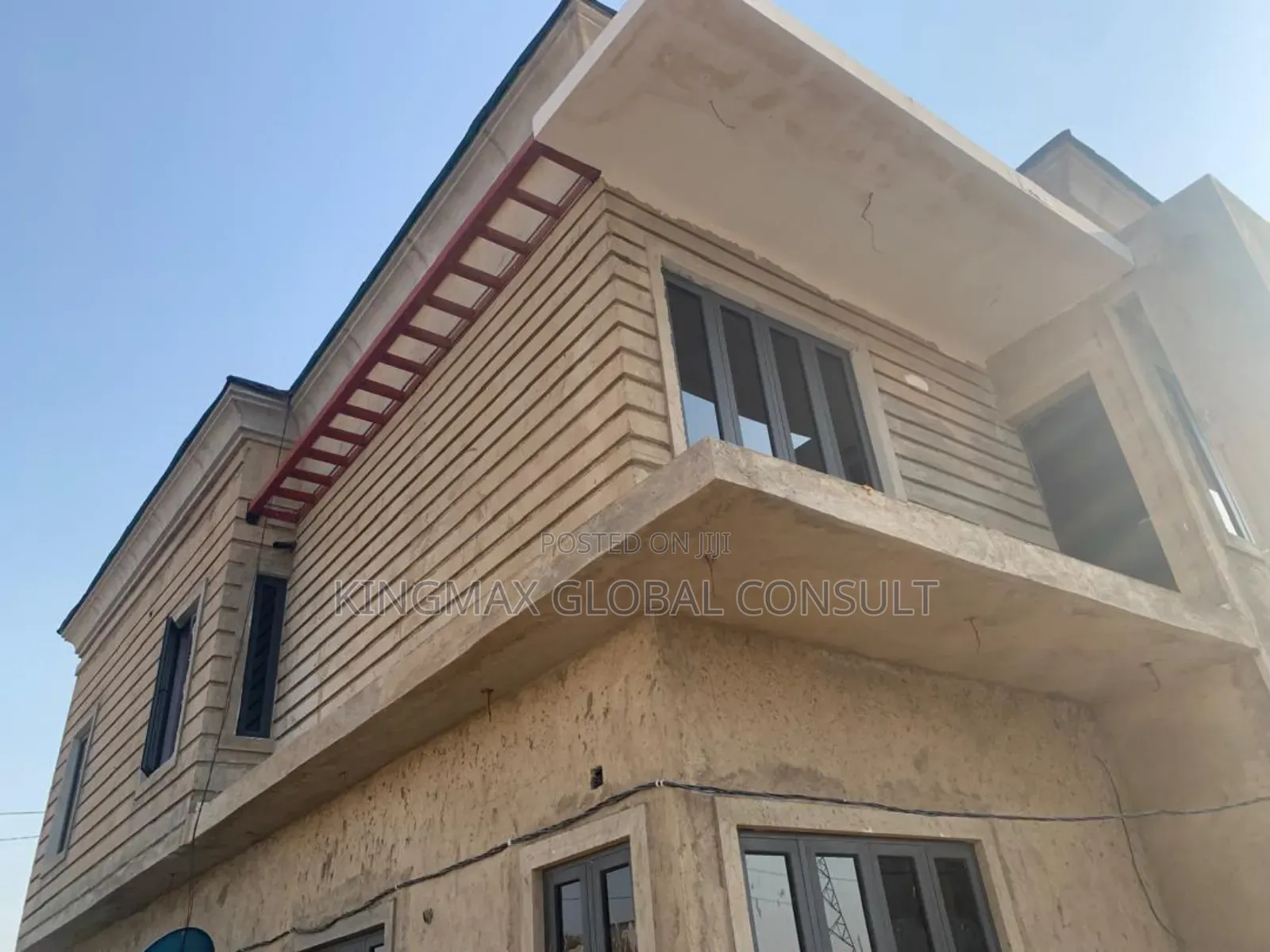4bdrm Duplex in Lugbe Abuja for sale in Lugbe District