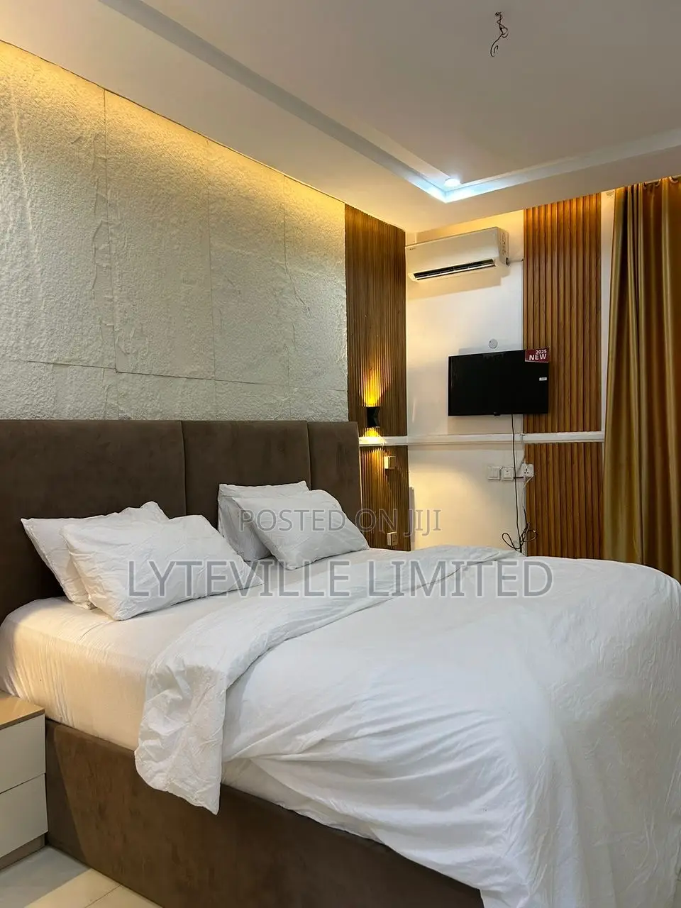 Cozy 2 Bedroom With Lounge in Apo District
