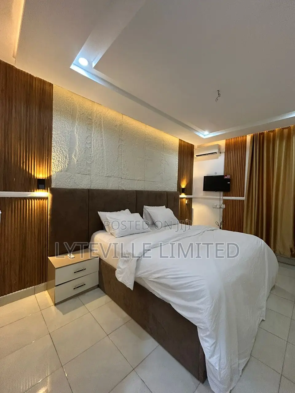 Cozy 2 Bedroom With Lounge in Apo District