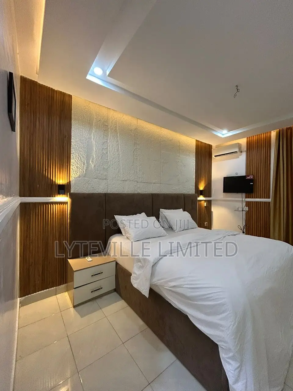 Cozy 2 Bedroom With Lounge in Apo District