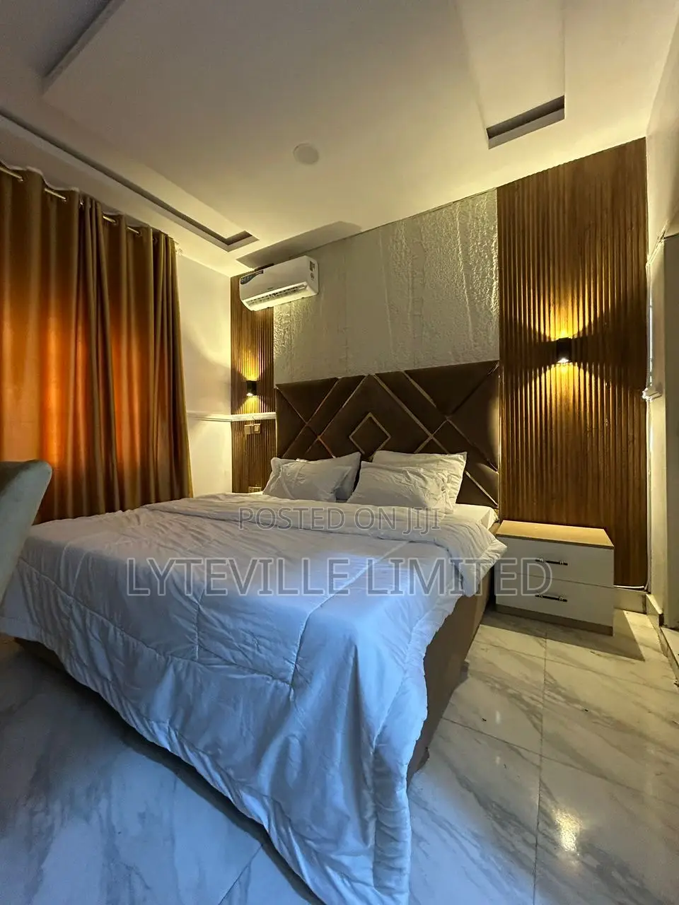 Cozy 2 Bedroom With Lounge in Apo District