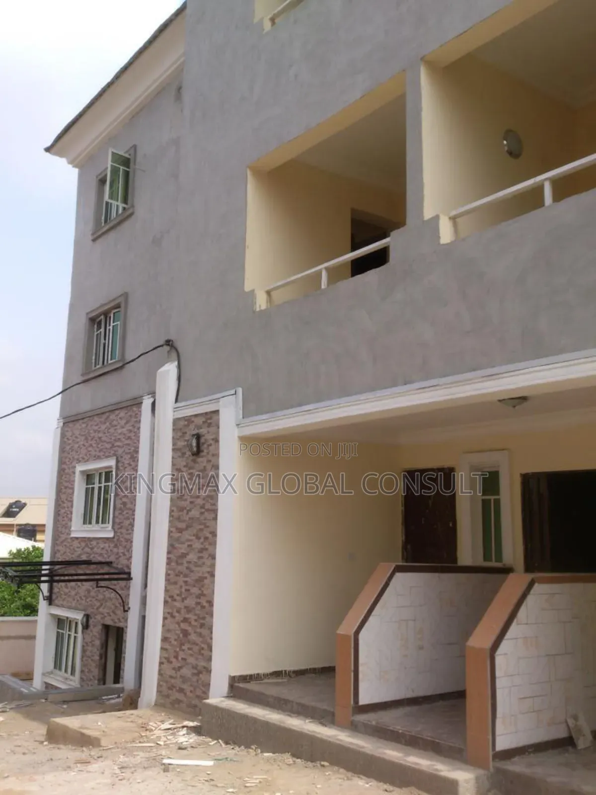 2bdrm Block of Flats in Mabushi Abuja for sale in Mabushi