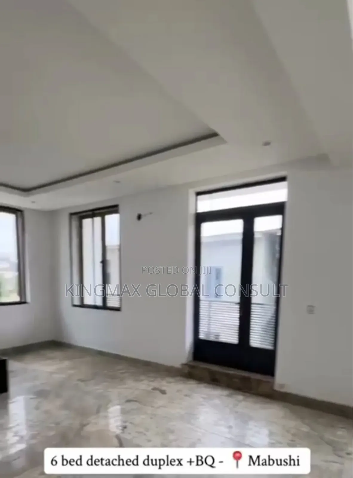 6bdrm Duplex in Mabushi Abuja for sale in Mabushi