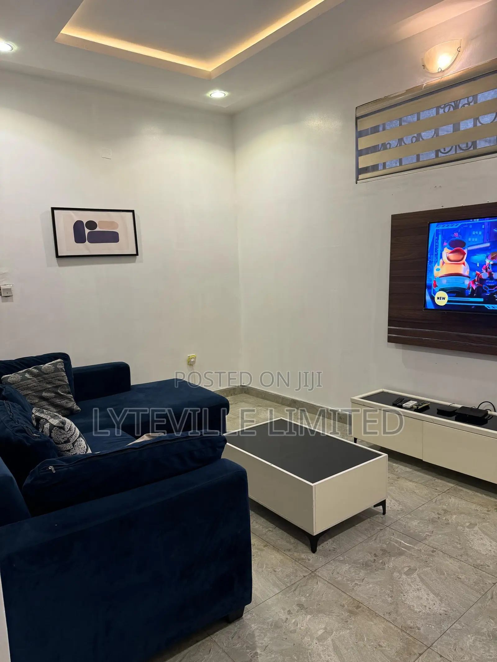 Neat 2 Bedroom Apartment in Jahi