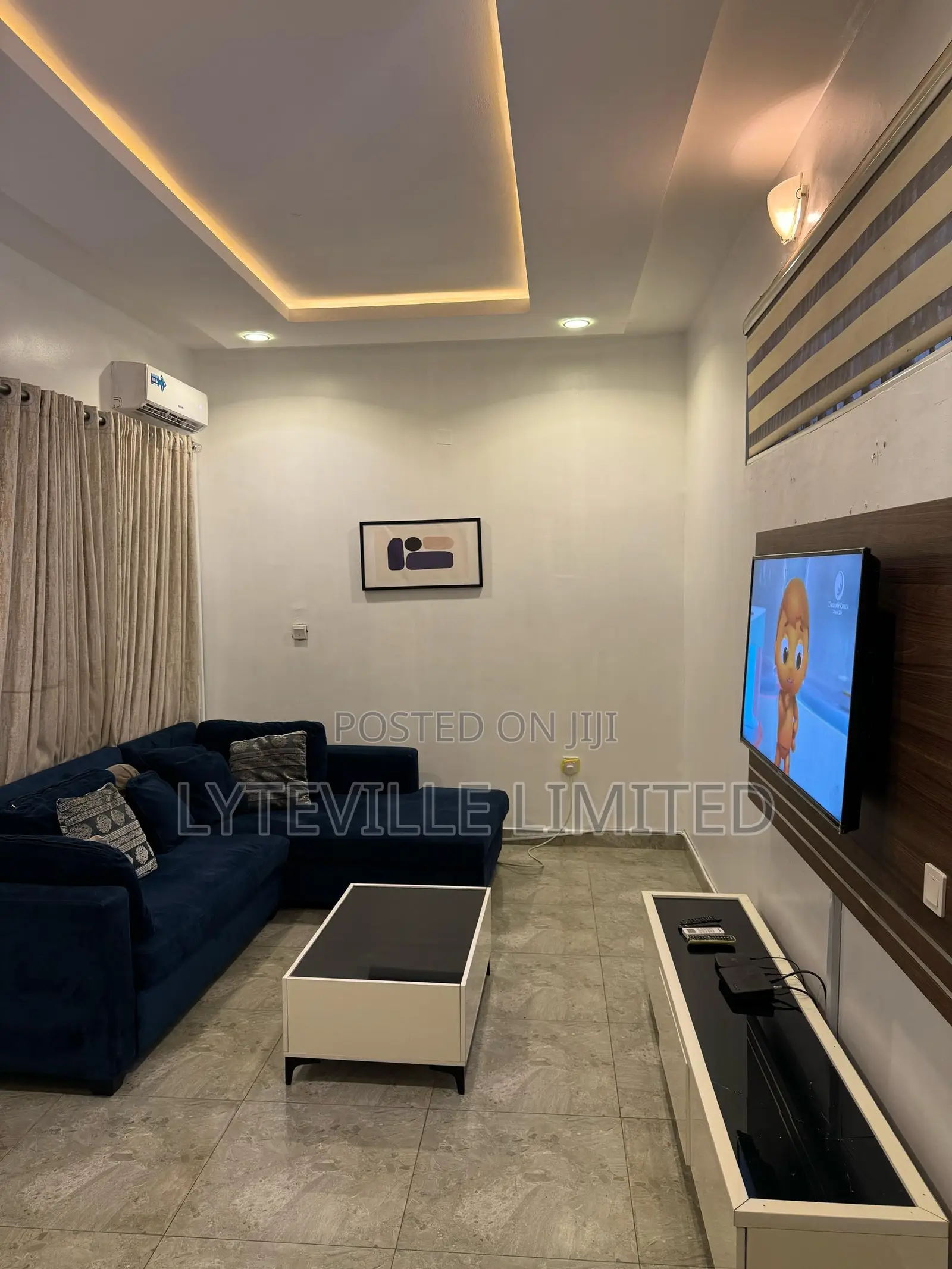 Neat 2 Bedroom Apartment in Jahi