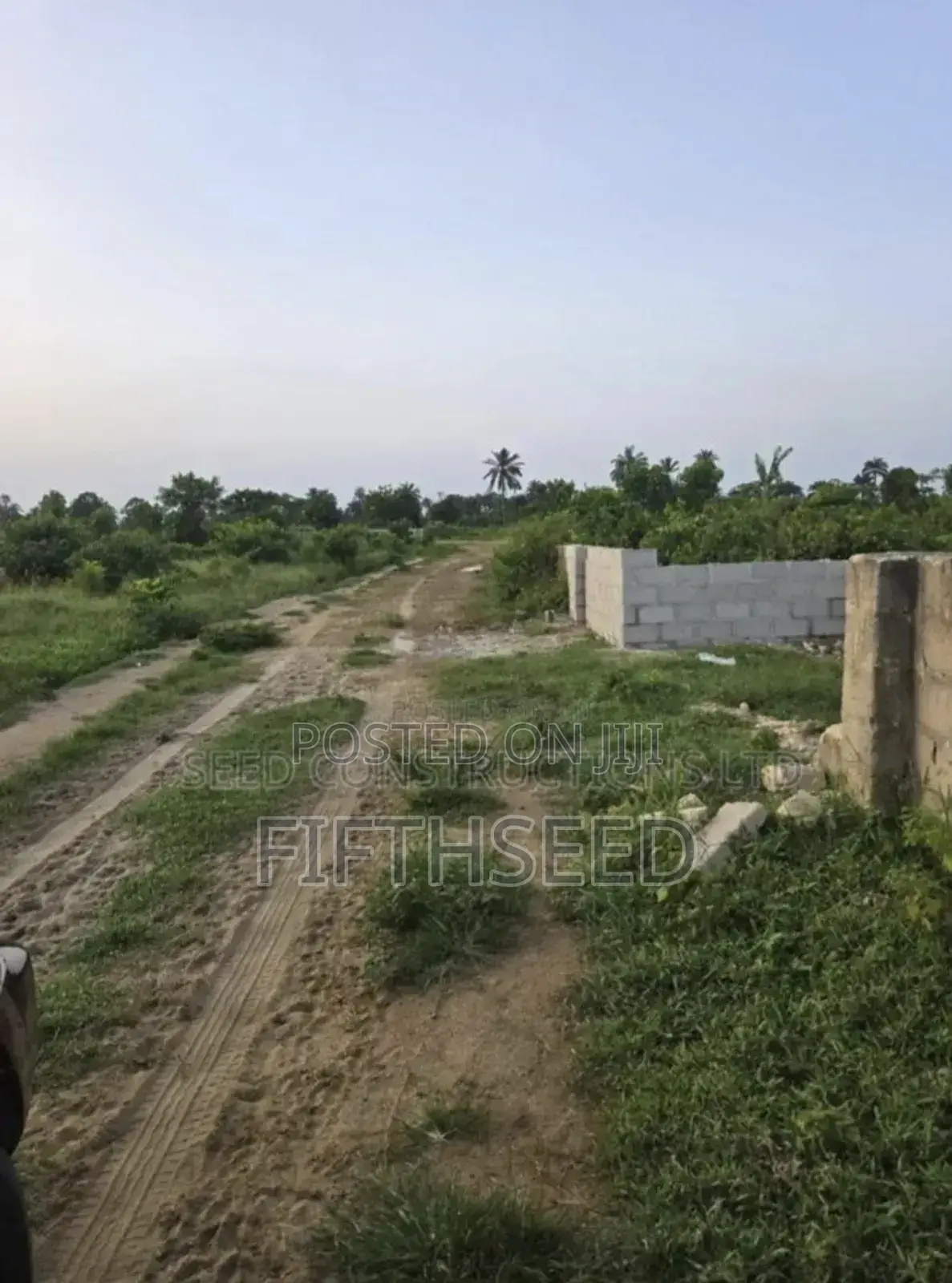 Four Plots of Land for Sale at the Banana High Land of Portharcourt in Eleme