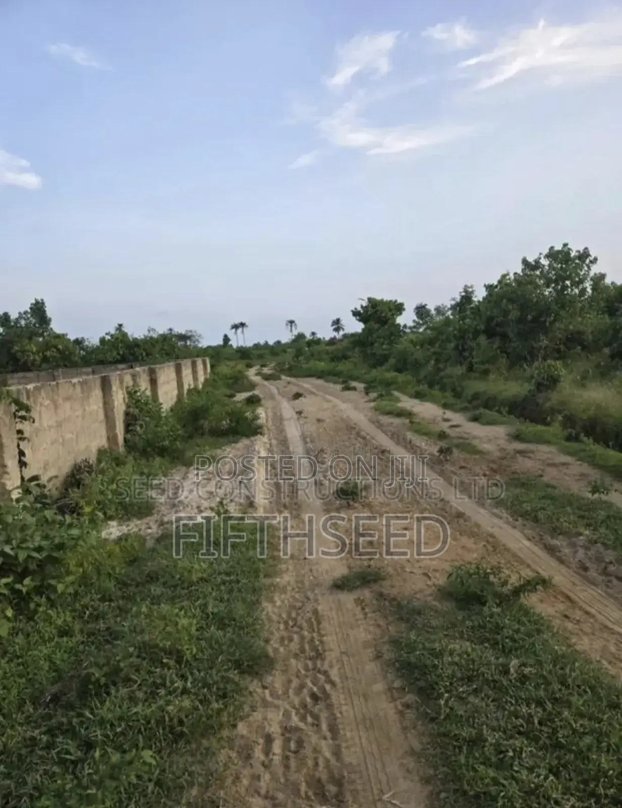 Four Plots of Land for Sale at the Banana High Land of Portharcourt in Eleme