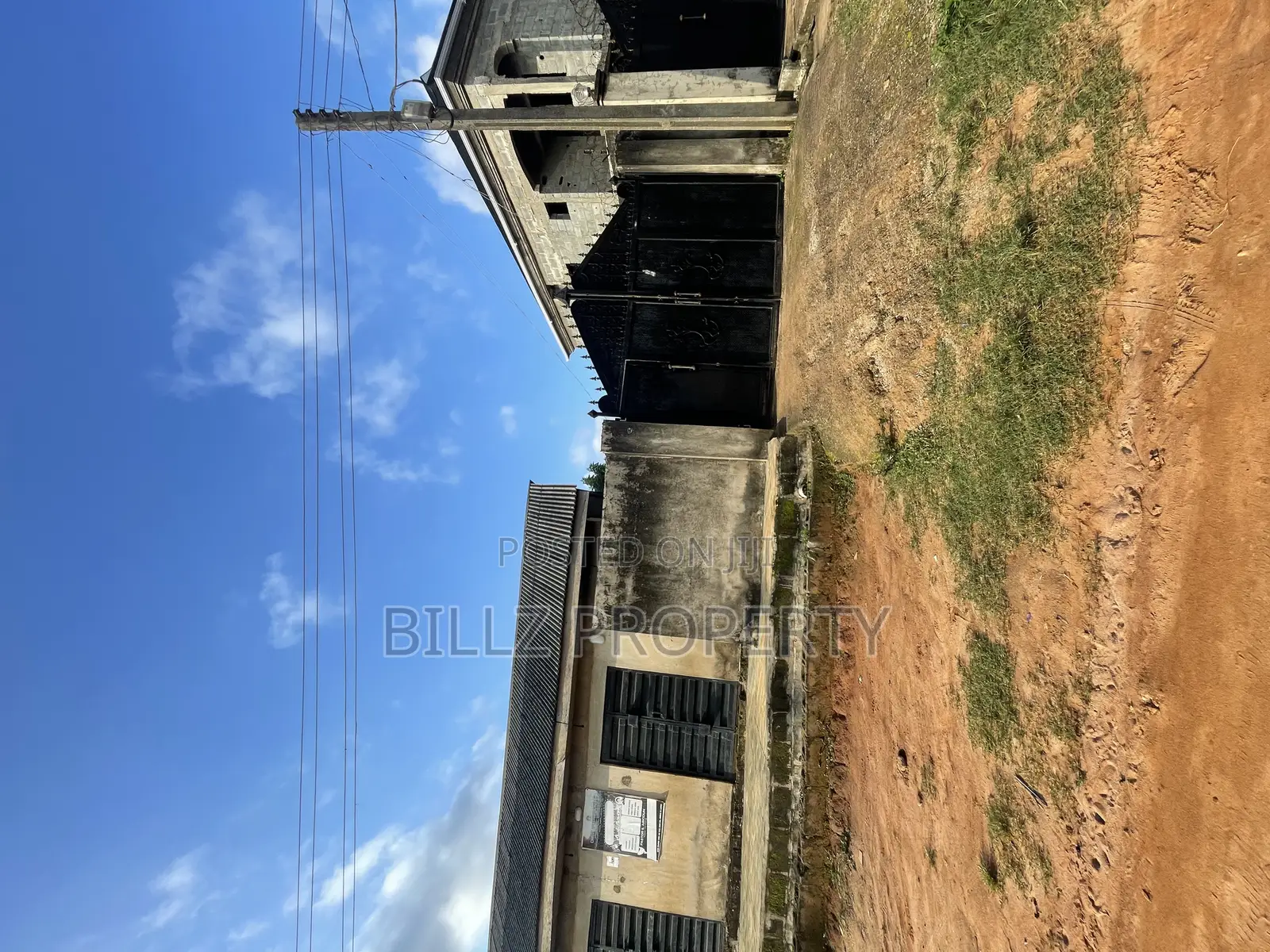 3bdrm Block of Flats in Baba70 Ikola Road, Abule Egba for sale in Abule Egba