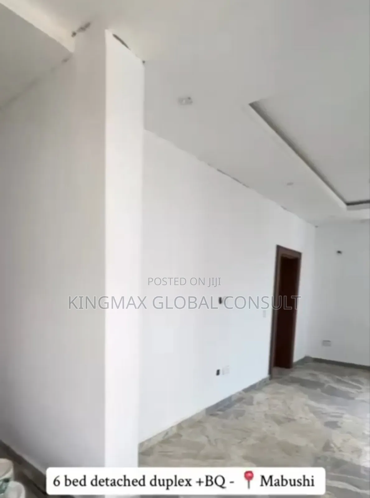 6bdrm Duplex in Mabushi Abuja for sale in Mabushi
