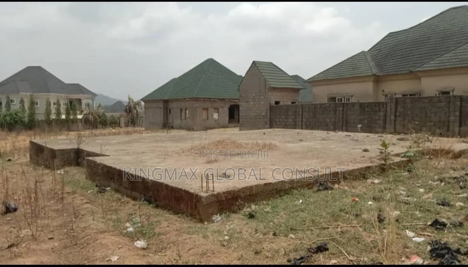 Land Plot for Sale: I'm Direct to Onwer 450 SQM in Gwarinpa