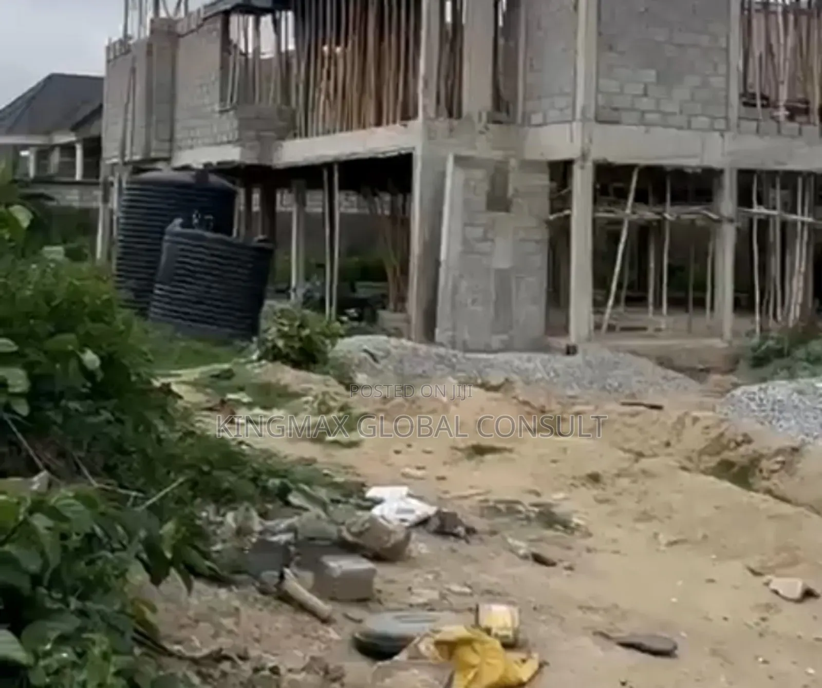 Land Plot for Sale: I'm Direct to Onwer 450 SQM in Gwarinpa