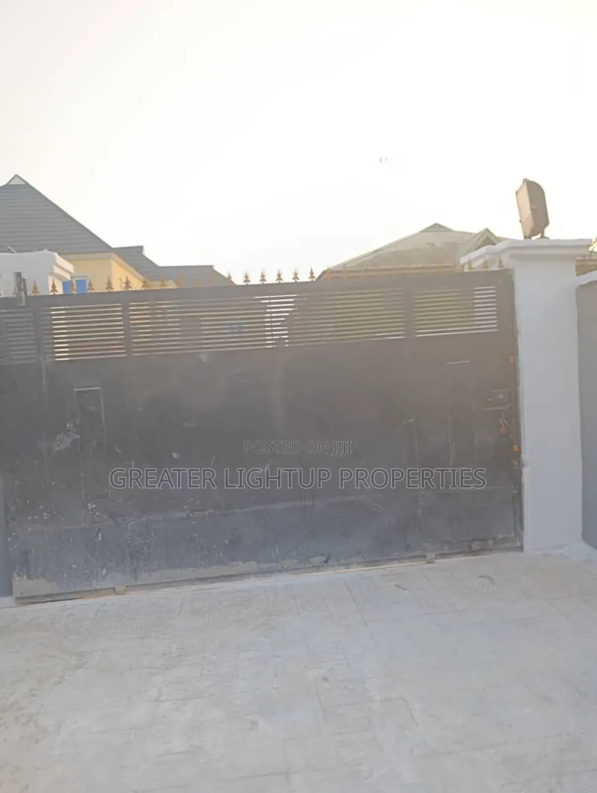 Commercial Property With Annual Return of 30m at Alimosho Lga, Lagos in Alimosho