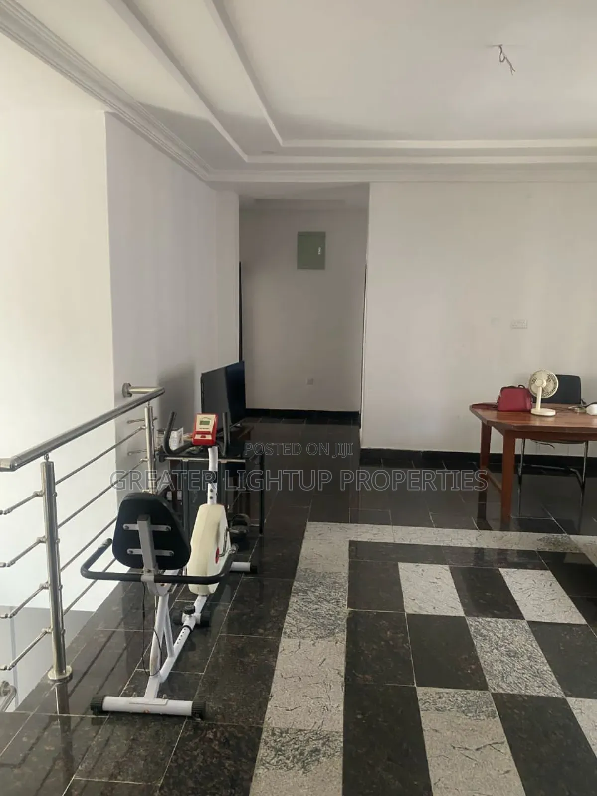 Furnished 4bdrm Duplex in Diamond Estate, Sangotedo for sale in Sangotedo
