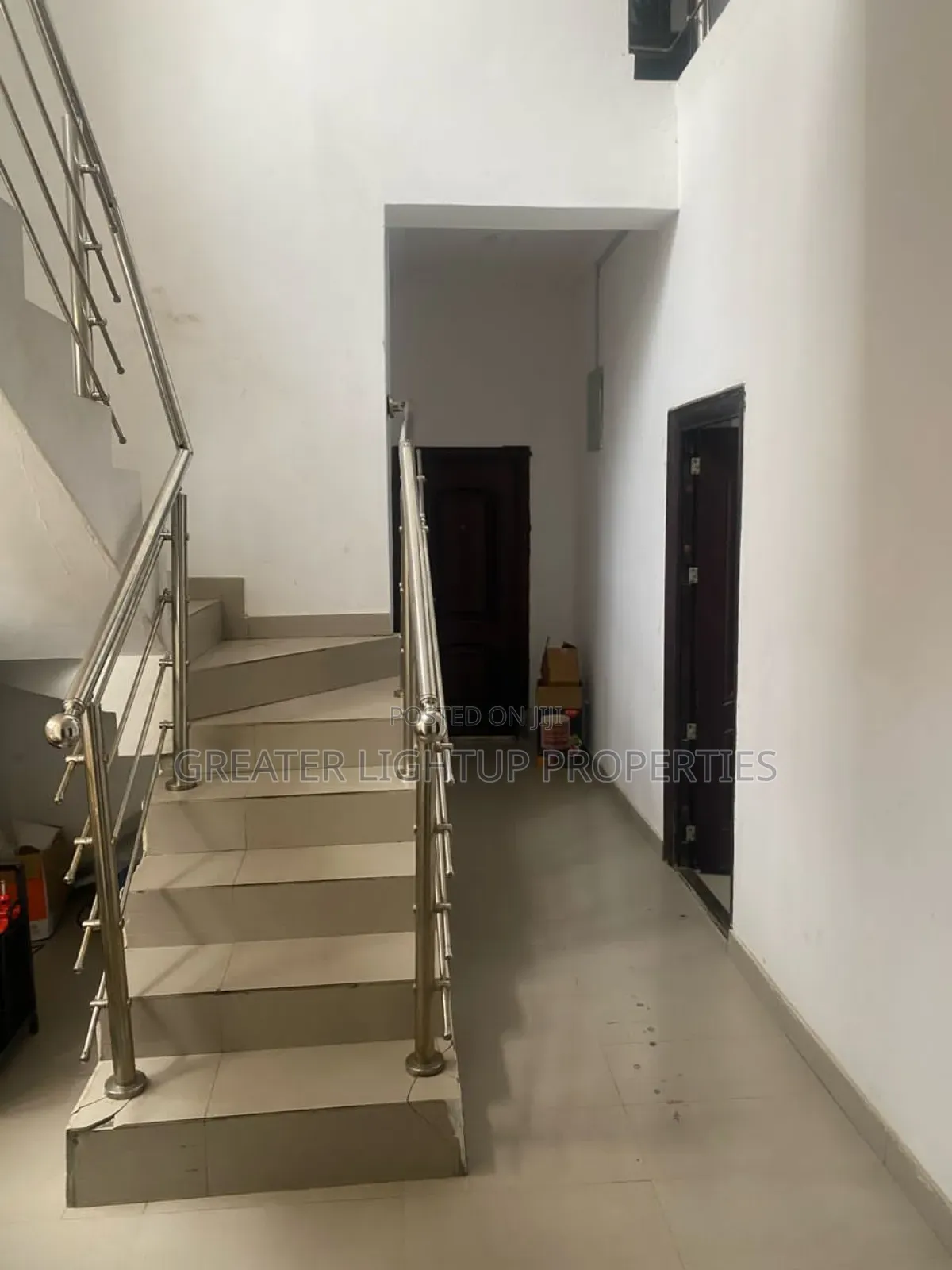 Furnished 4bdrm Duplex in Diamond Estate, Sangotedo for sale in Sangotedo