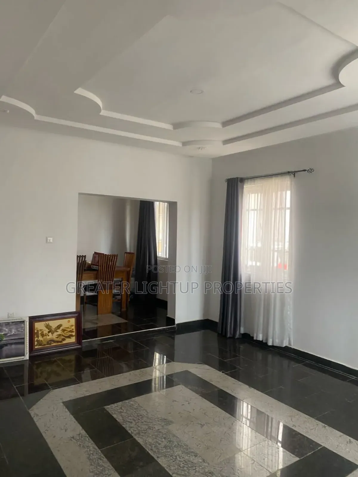 Furnished 4bdrm Duplex in Diamond Estate, Sangotedo for sale in Sangotedo