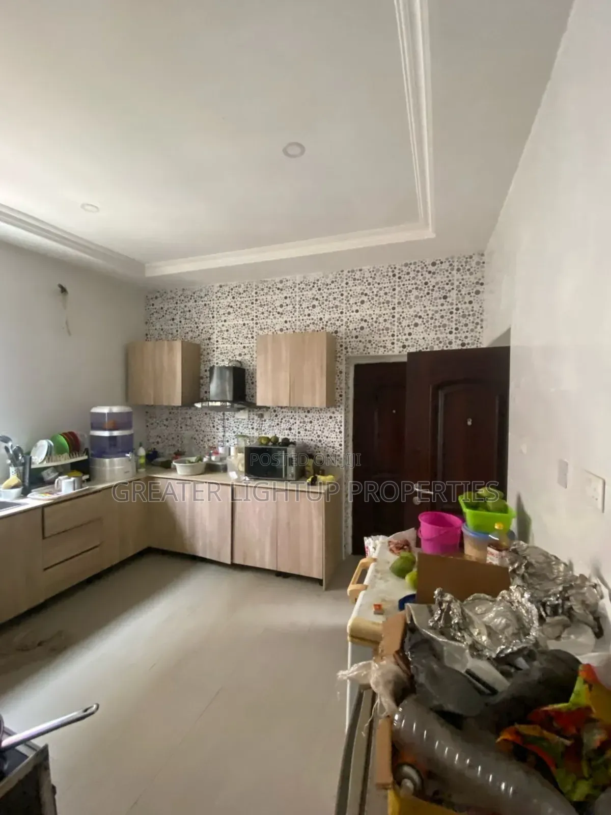Furnished 4bdrm Duplex in Diamond Estate, Sangotedo for sale in Sangotedo