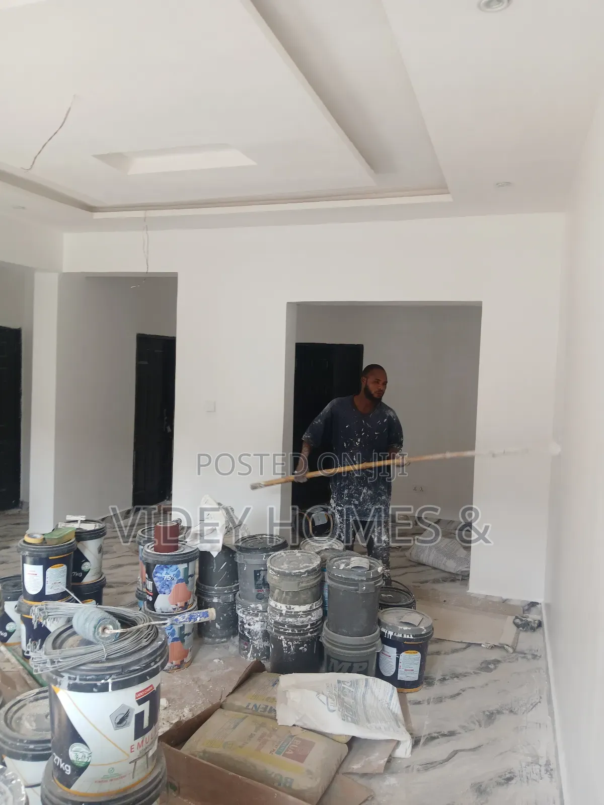 2bdrm Apartment in Harmony Estate, Lokogoma for rent in Lokogoma