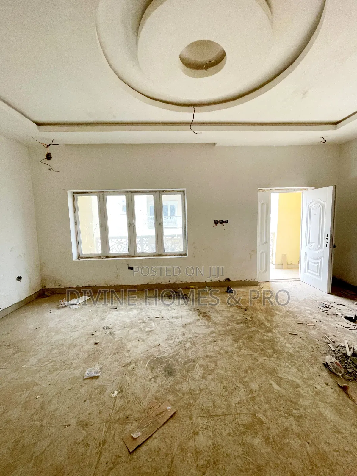 3bdrm Block of Flats in Katampe (Main) for sale in Katampe (Main)
